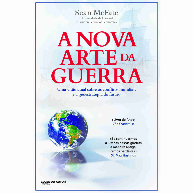A Nova Arte da Guerra de Sean McFate