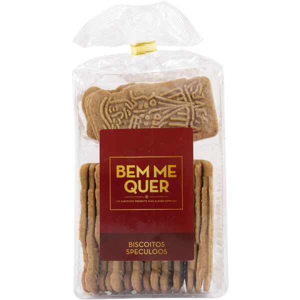 Biscoitos Speculoos Bem Me Quer