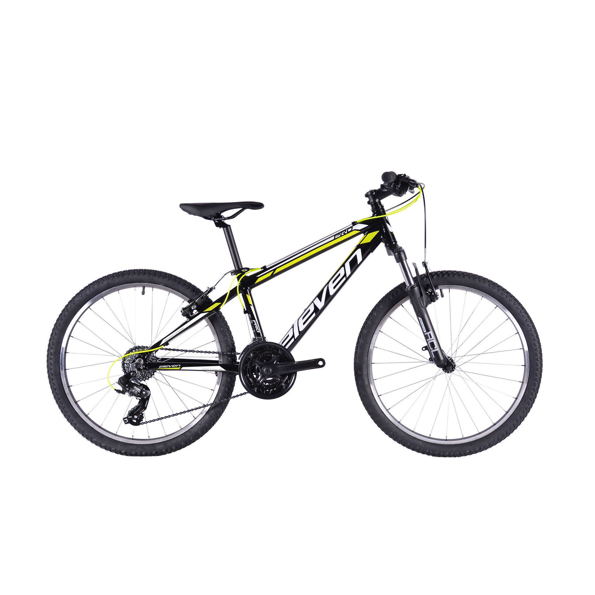 Bicicleta Adulto Pro Roda 26'' 21V VB Preta XS