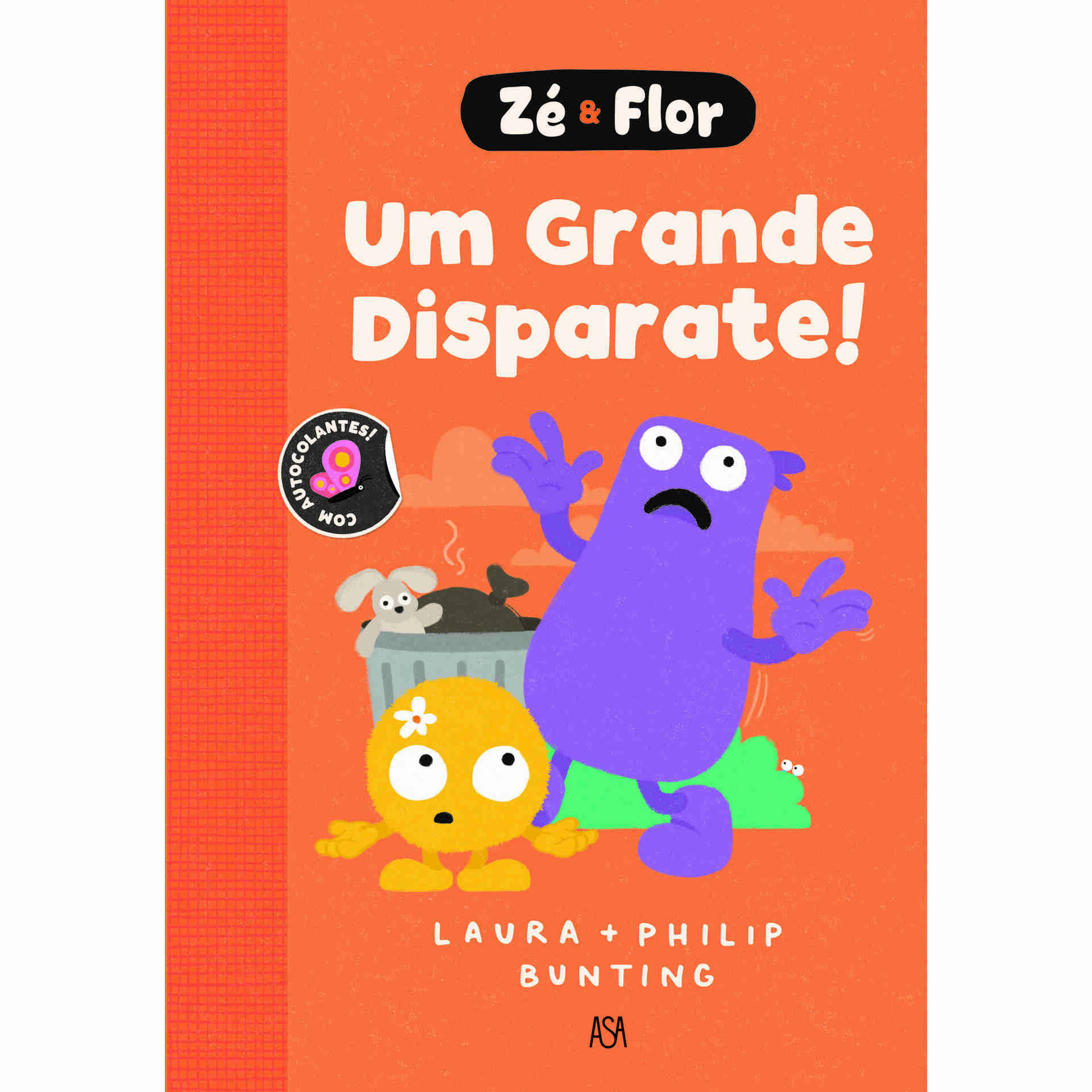 Um Grande Disparate! Um Grande Disparate!