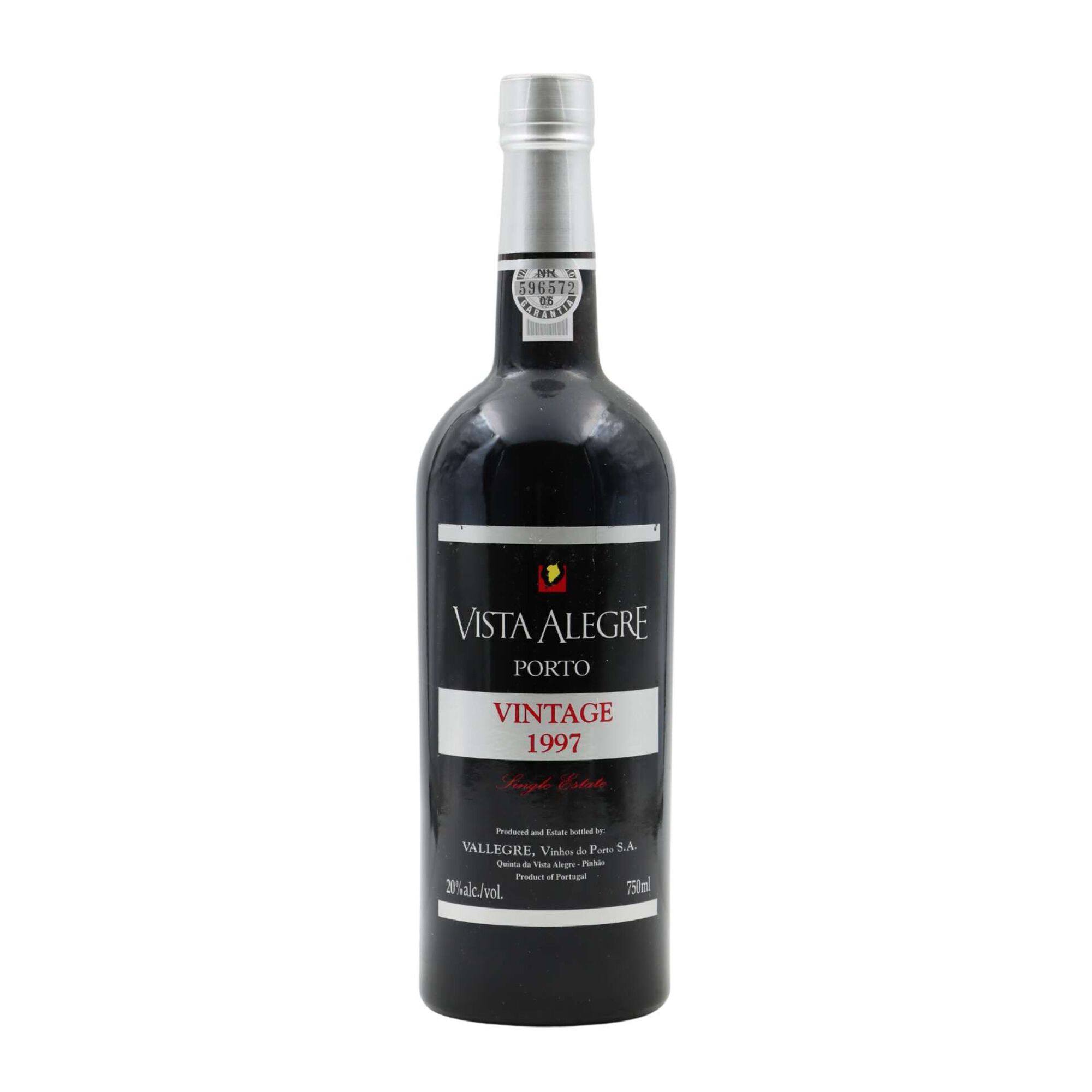 Vista Alegre Vintage Vinho do Porto 1997