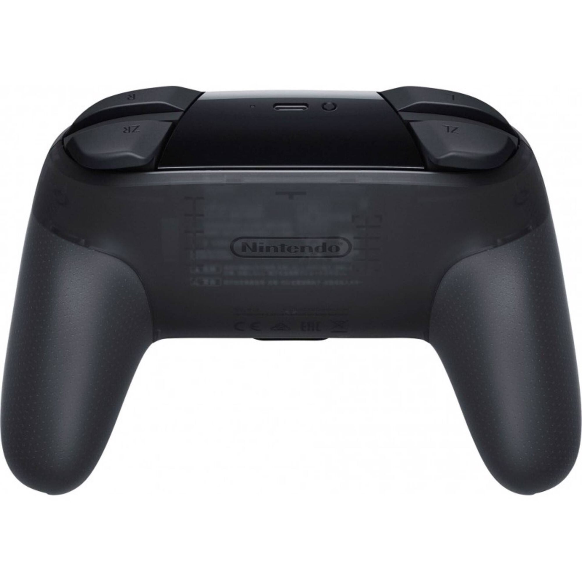 Comando Nintendo Switch Pro + Cabo USB (Wireless) Nintendo
