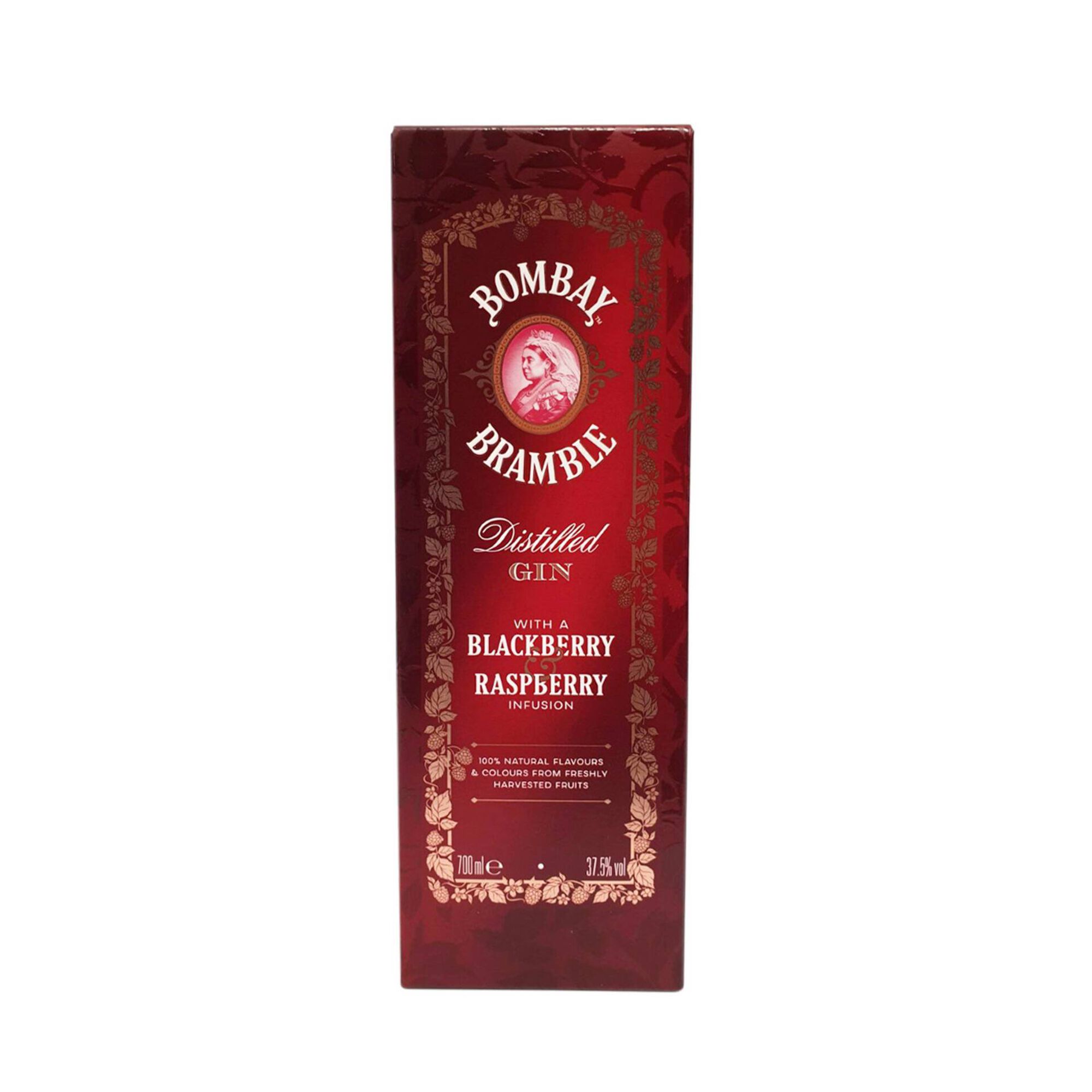 Gin Bombay Bramble Amora e Framboesa Gin Bombay Bramble Amora e Framboesa