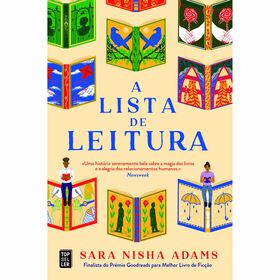 A Lista de Leitura de Sara Nisha Adams