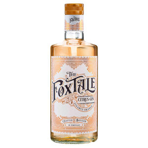 The Foxtale Citric Gin