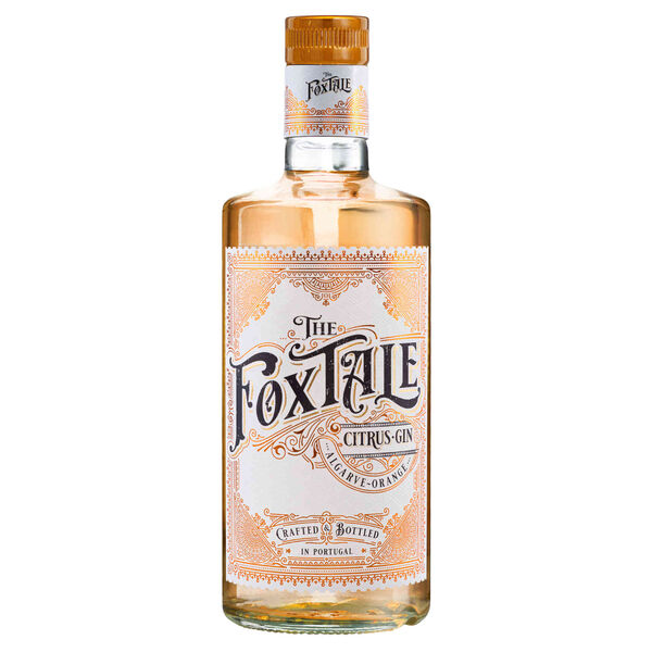 The Foxtale Gin Citric