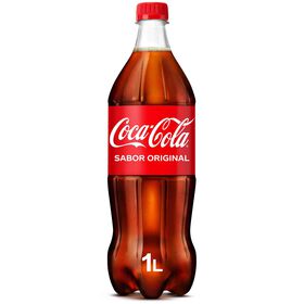 Refrigerante com G&aacute;s Cola Coca-Cola
