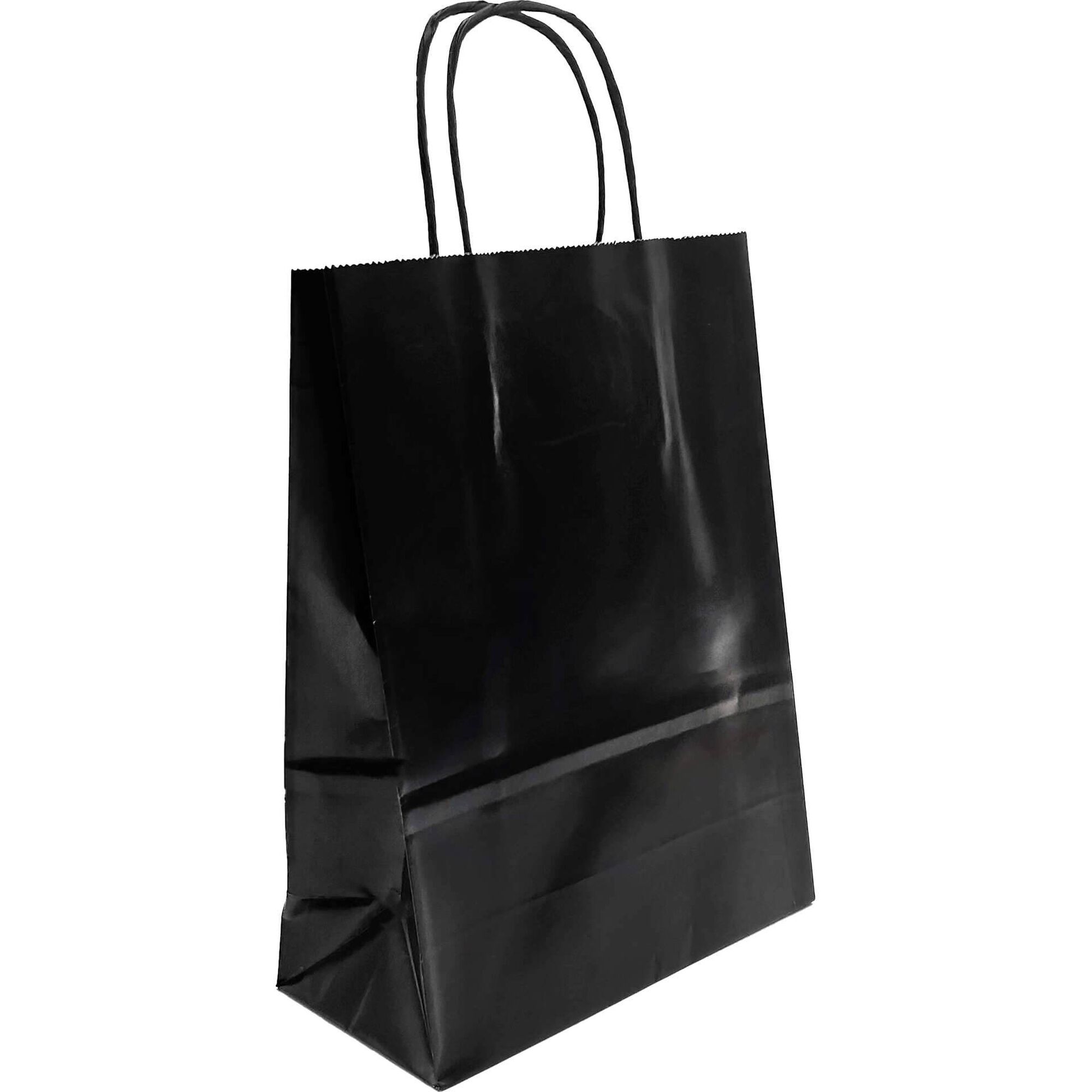 Saco Papel Couché 120g 10x24x32cm