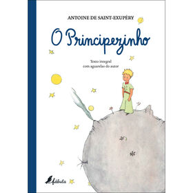O Principezinho de Antoine de Saint-Exup&eacute;ry