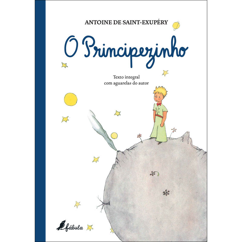 O Principezinho de Antoine de Saint-Exupéry
