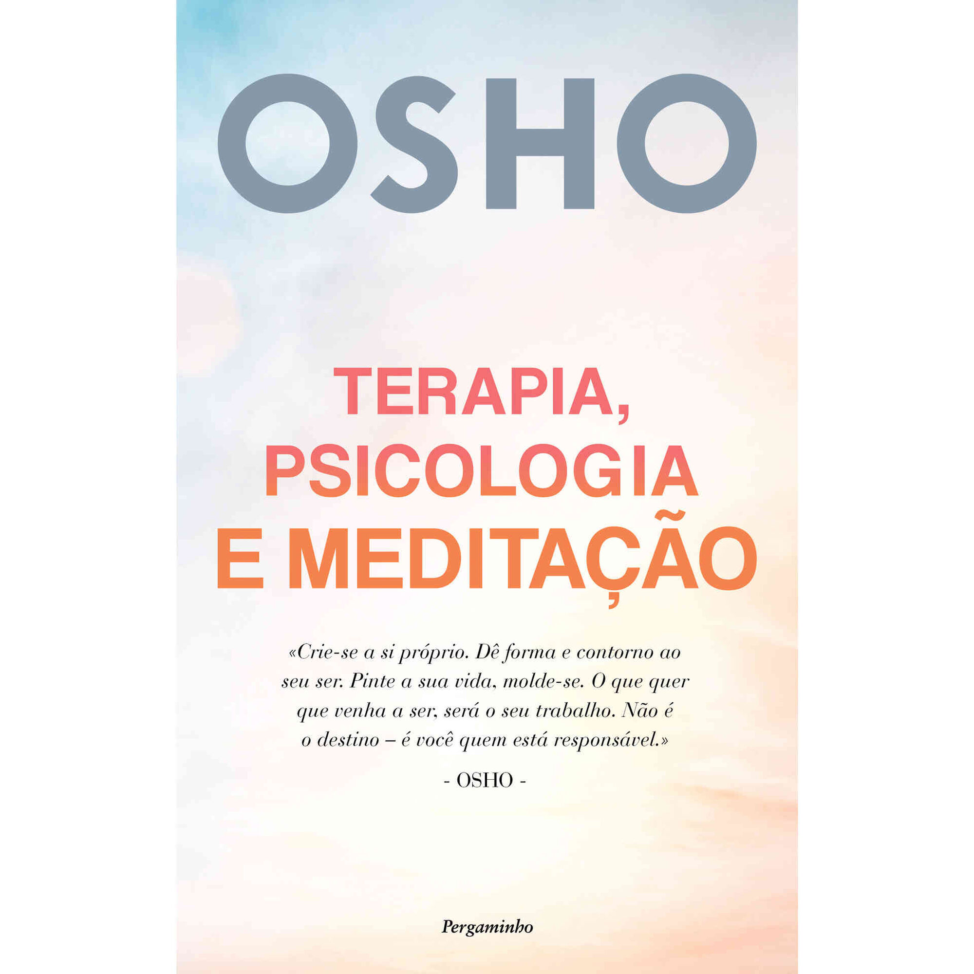 Terapia, Psicologia e Meditação