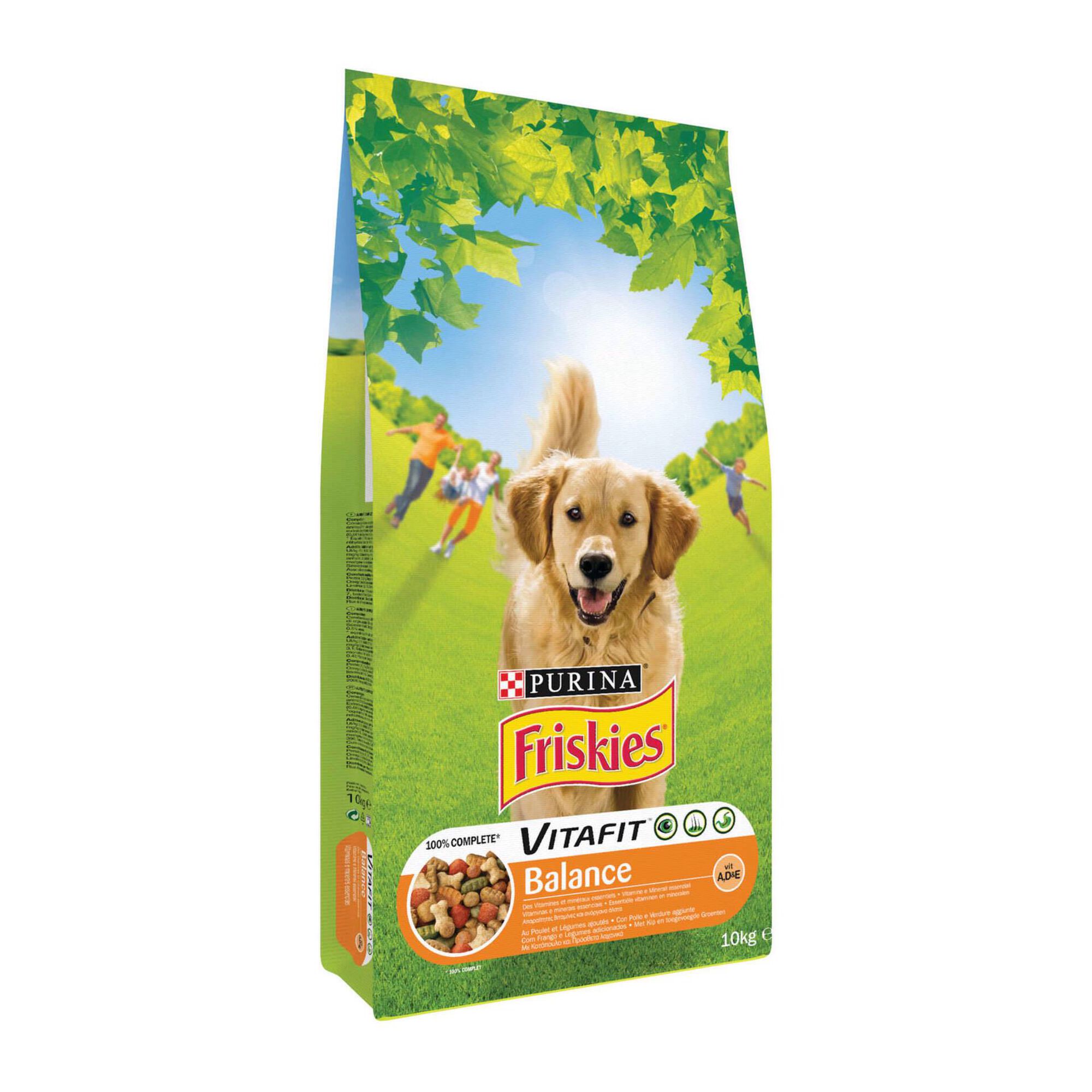 Ração para Cão Adulto VitaFit Frango Ração para Cão Adulto VitaFit Frango