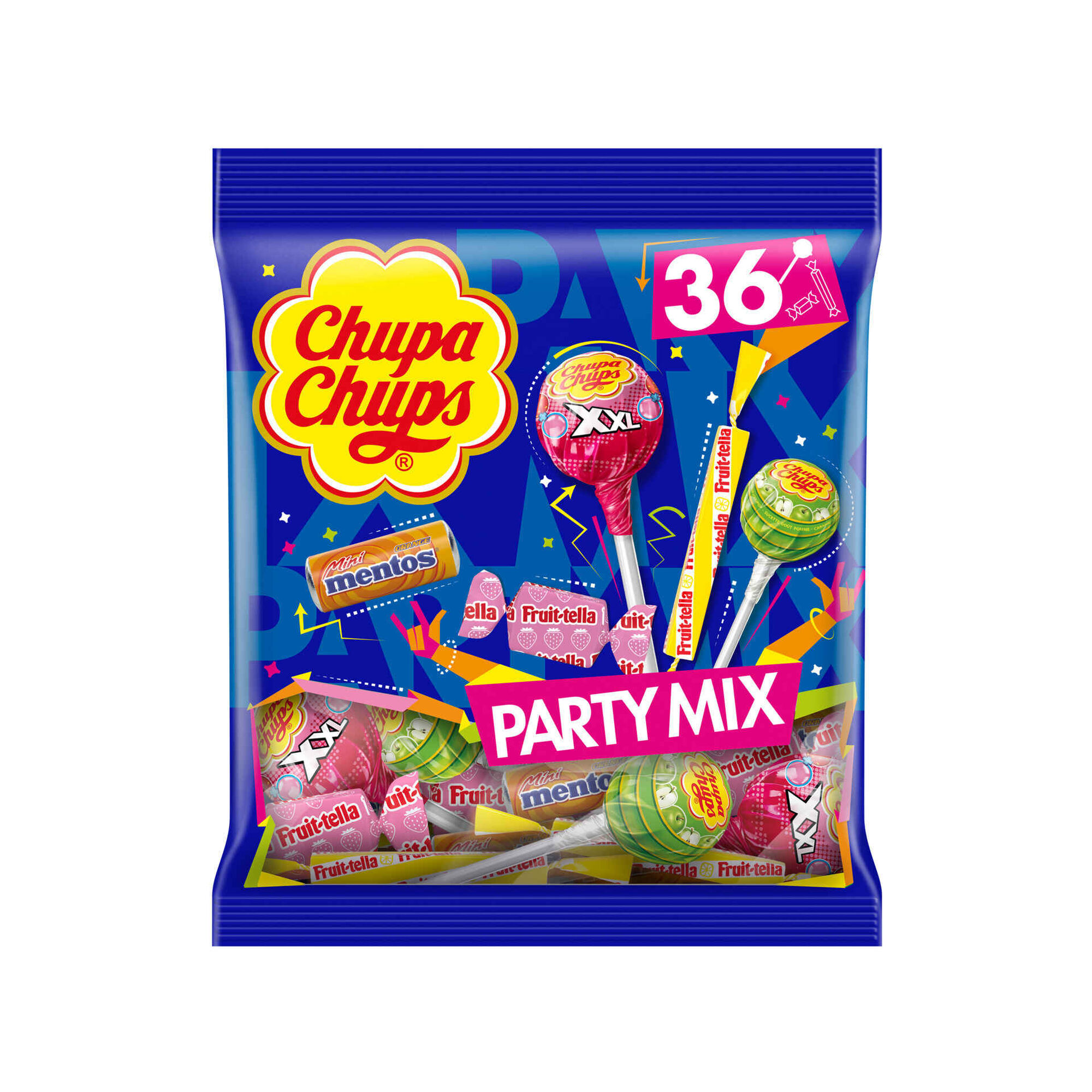 Chupas Creepy Halloween Sortido