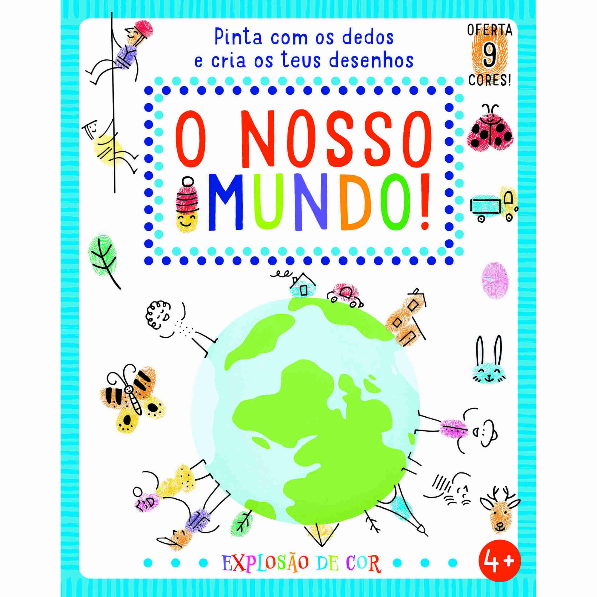 O Nosso Mundo! O Nosso Mundo!