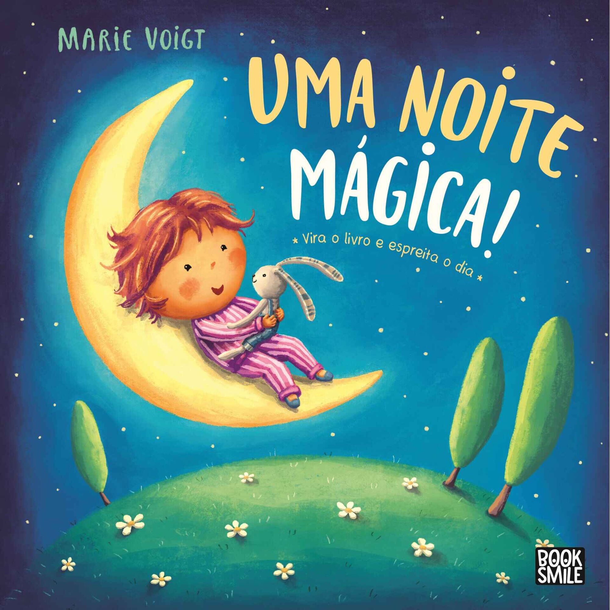 Uma Noite Mágica!