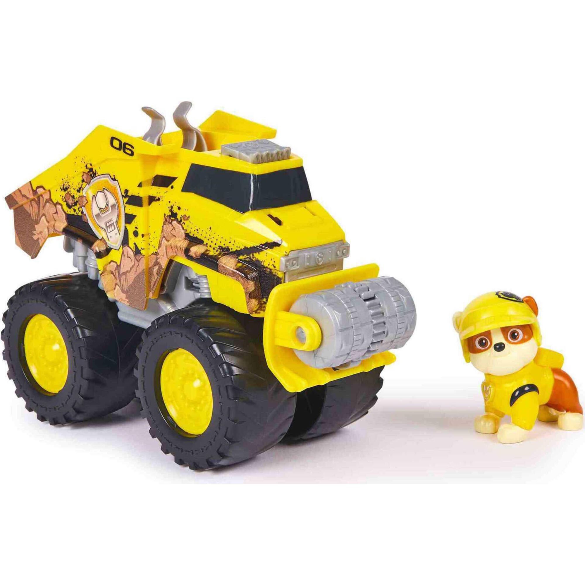 Patrulha Pata Veículo Rescue Wheels (vários modelos)
