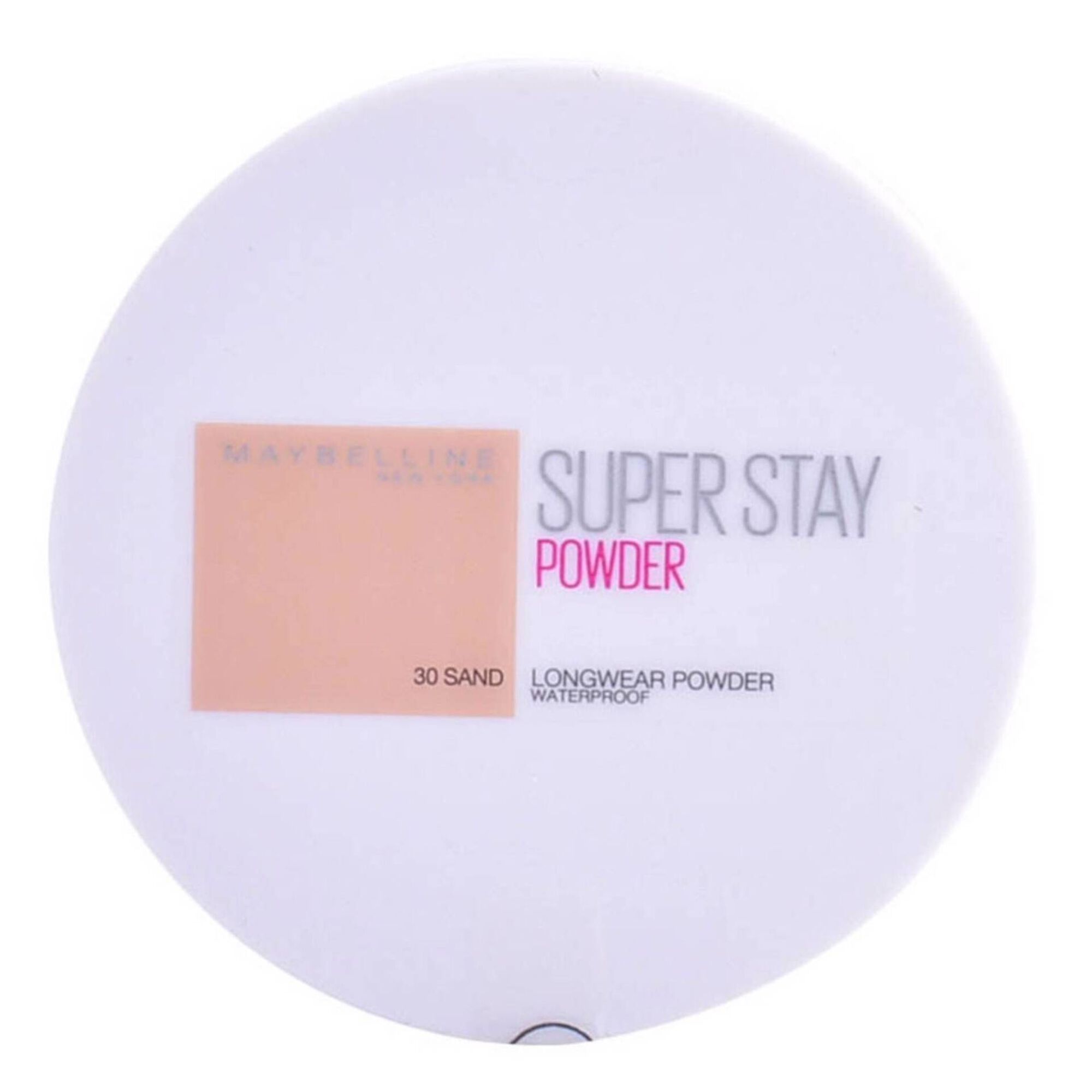 Pó Compacto SuperStay 24h Sand 30 Pó Compacto SuperStay 24h Sand 30