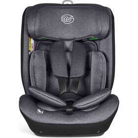 Cadeira Auto I-Size 76-150cm Preta Bari MS