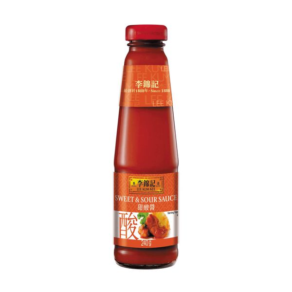 Molho Agridoce Lee Kum Kee