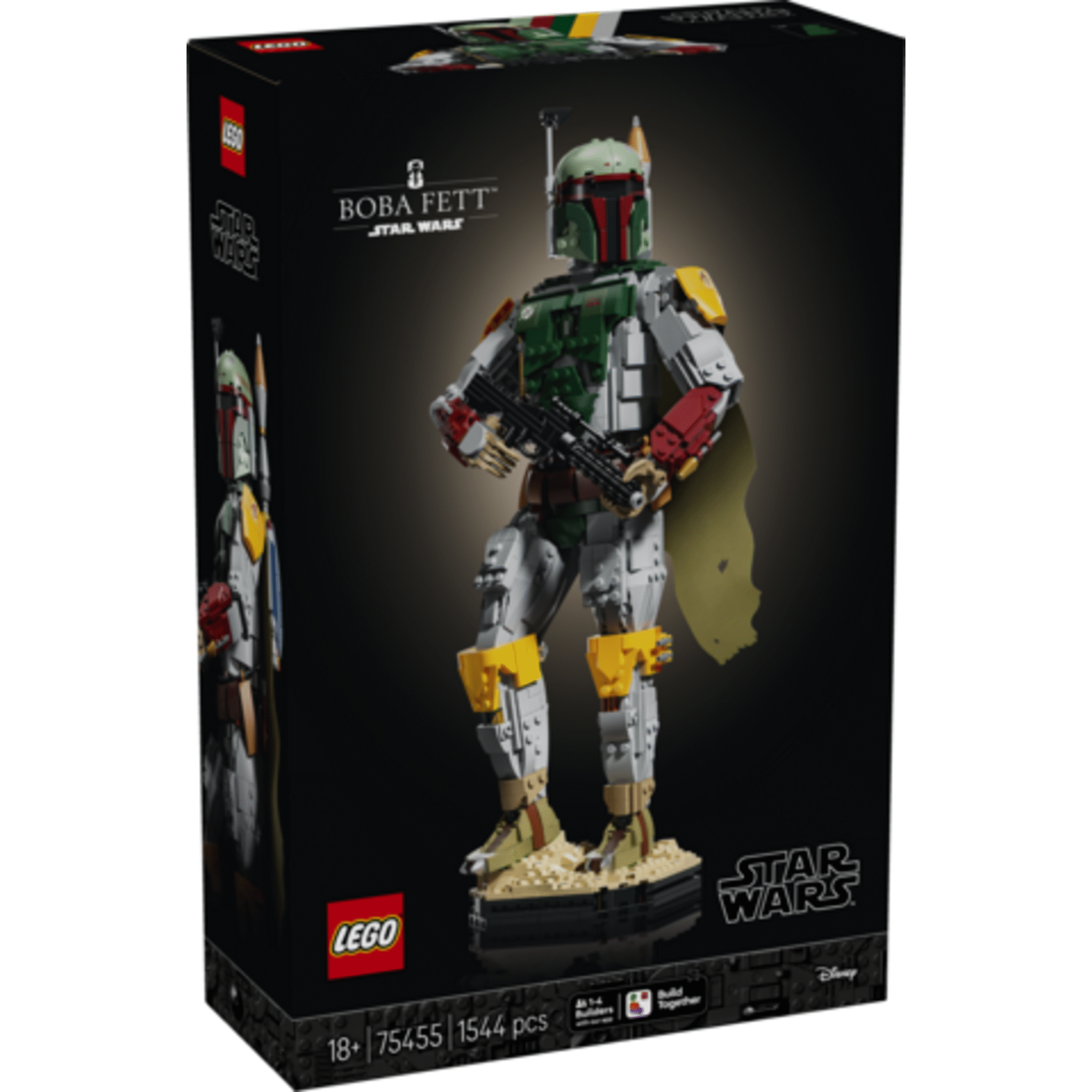 LEGO Star Wars - Boba Fett - 75455