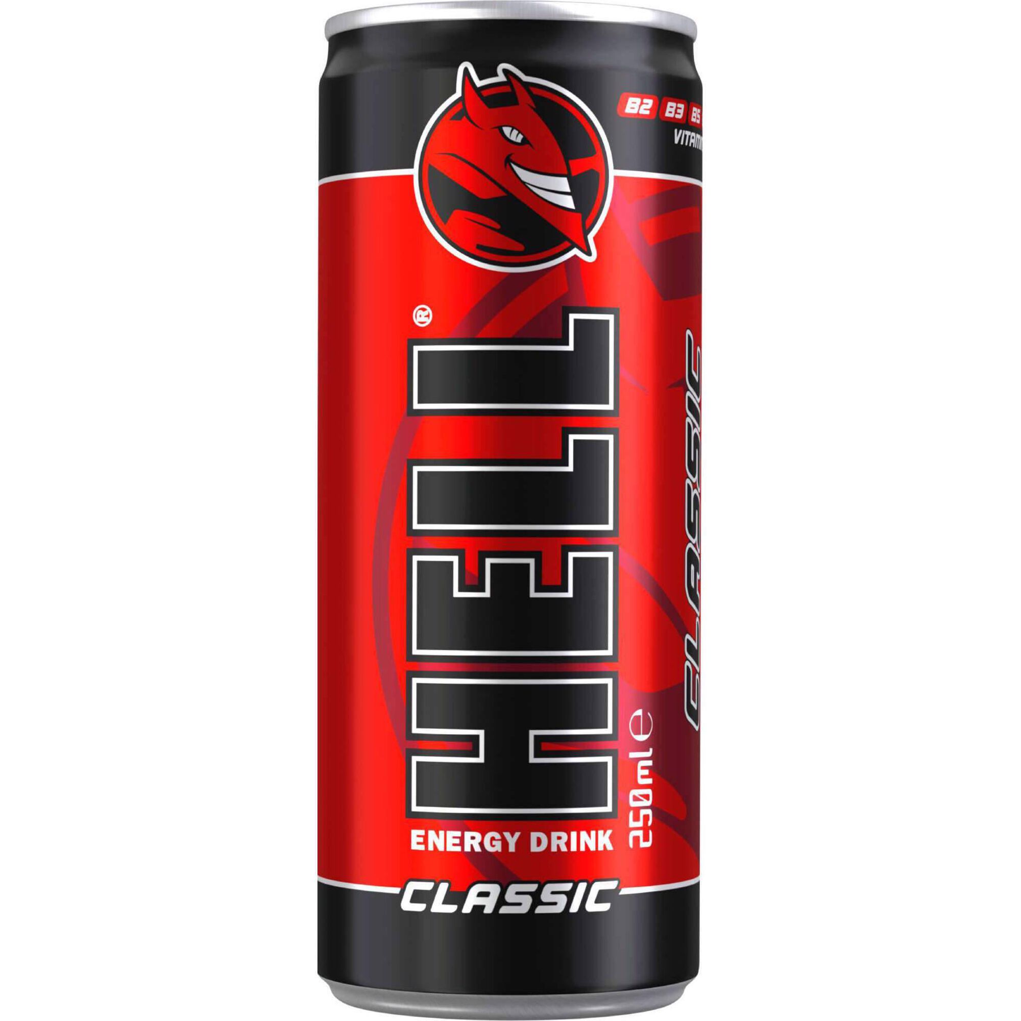 Bebida Energ&eacute;tica Classic Hell