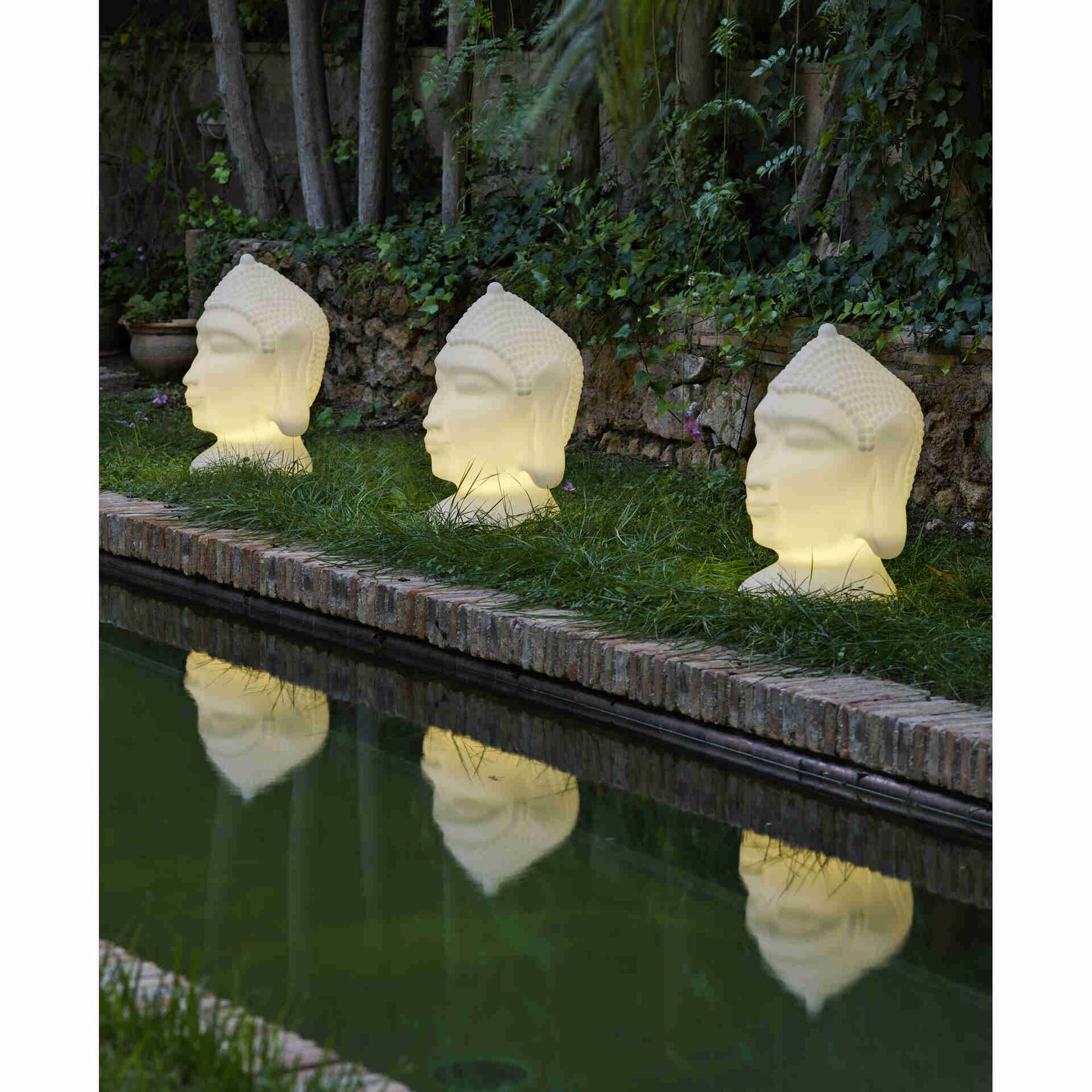 Candeeiro Exterior Goa New Garden