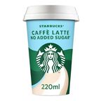 Caffè Skinny Latte sem Lactose Starbucks