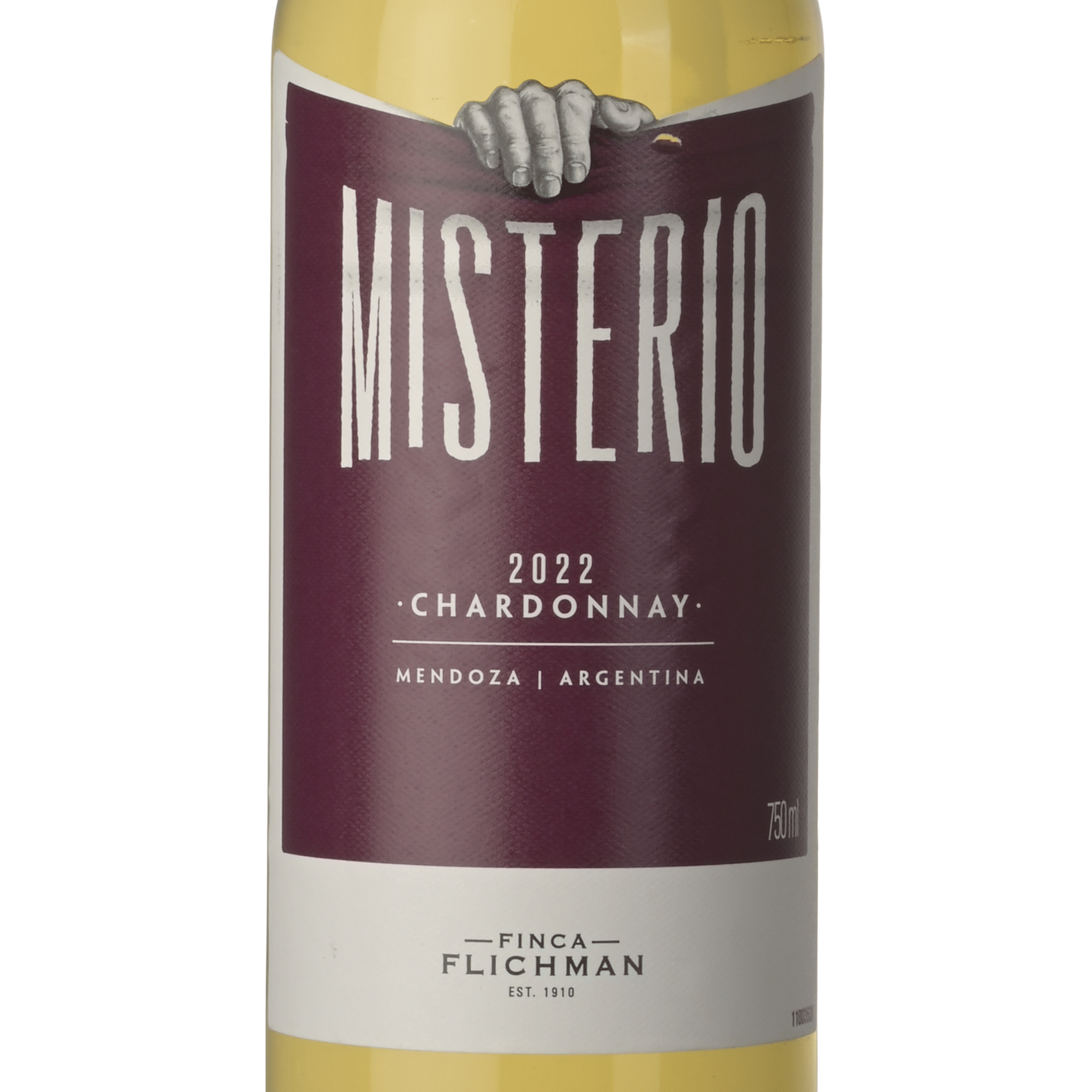 Finca Flichman Chardonnay Mist&eacute;rio Branco Argentina