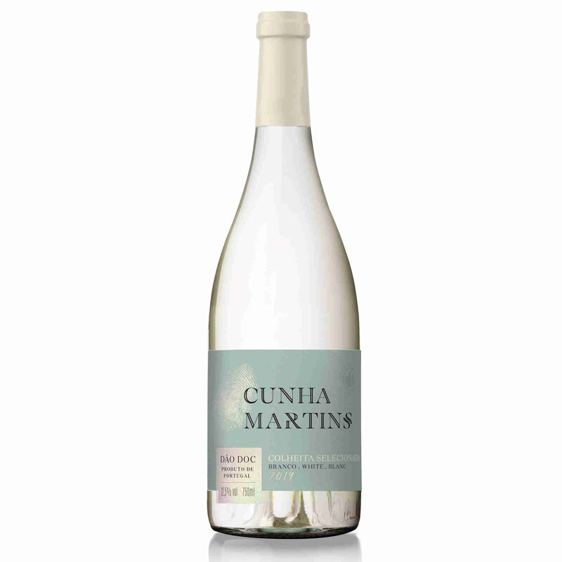 Cunha Martins Dão Vinho Branco