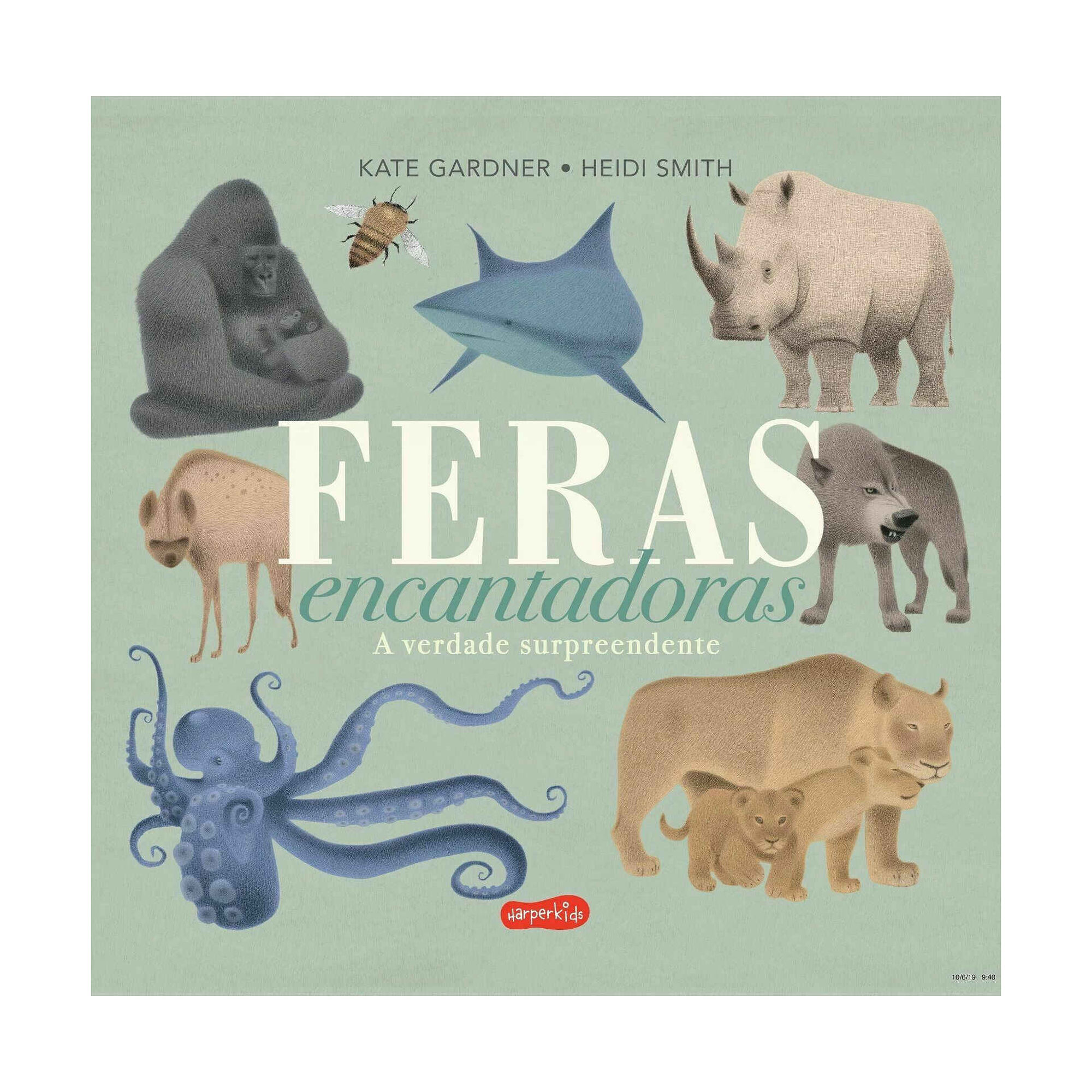 Feras Encantadoras - A Verdade Surpreendente