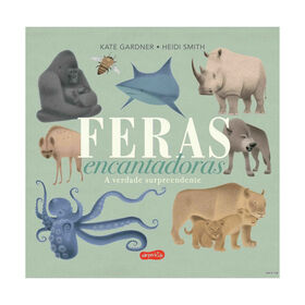 Feras Encantadoras - A Verdade Surpreendente de Kate Gardner