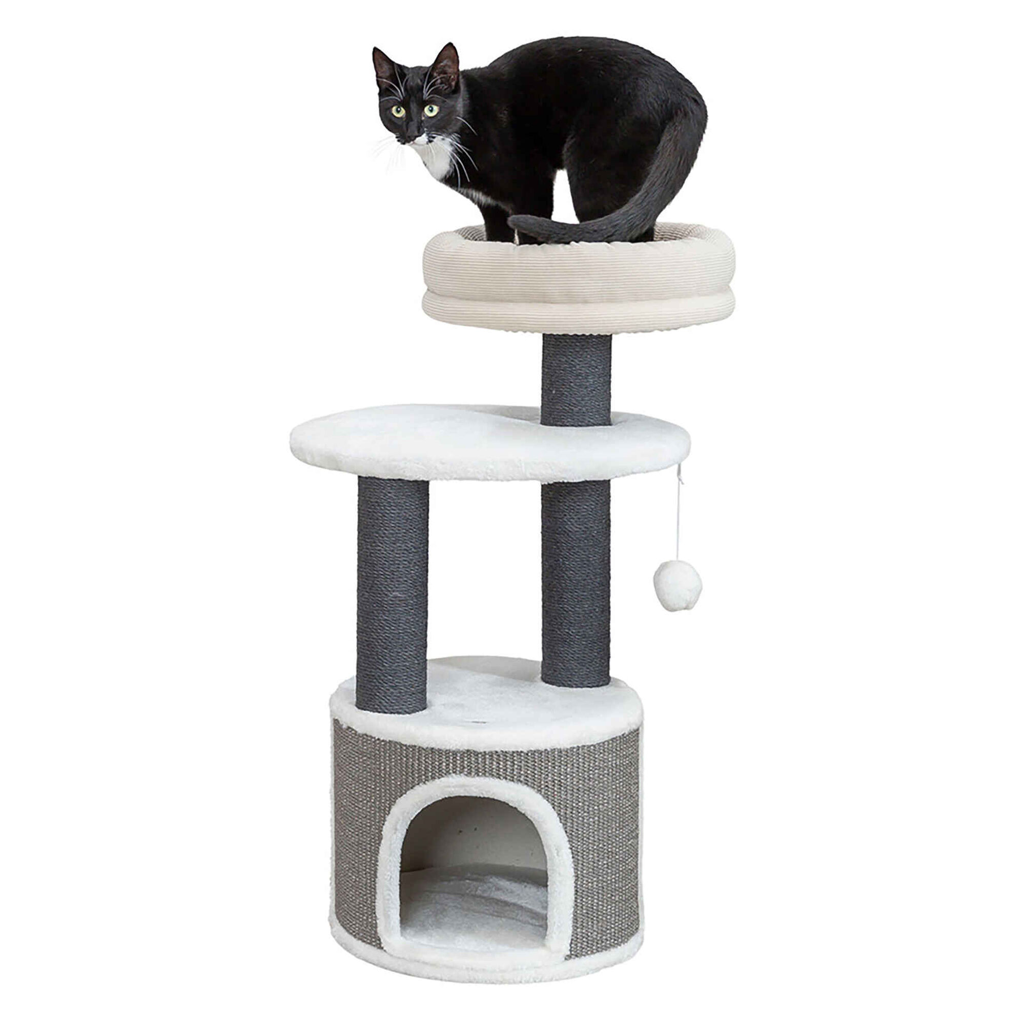 Arranhador para Gato Marco Bege