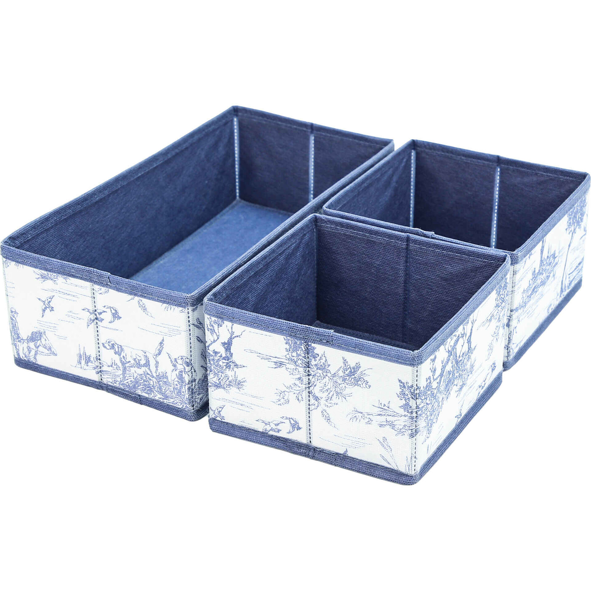 Organizador Gaveta 3 Peças