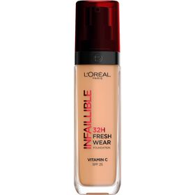Base de Rosto Infaillible 32h Fresh Wear 260 L'Or&eacute;al Paris