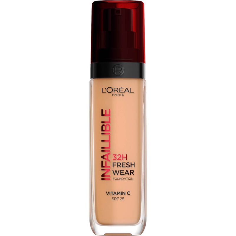 Base de Rosto Infaillible 32h Fresh Wear 260 L'Oréal Paris