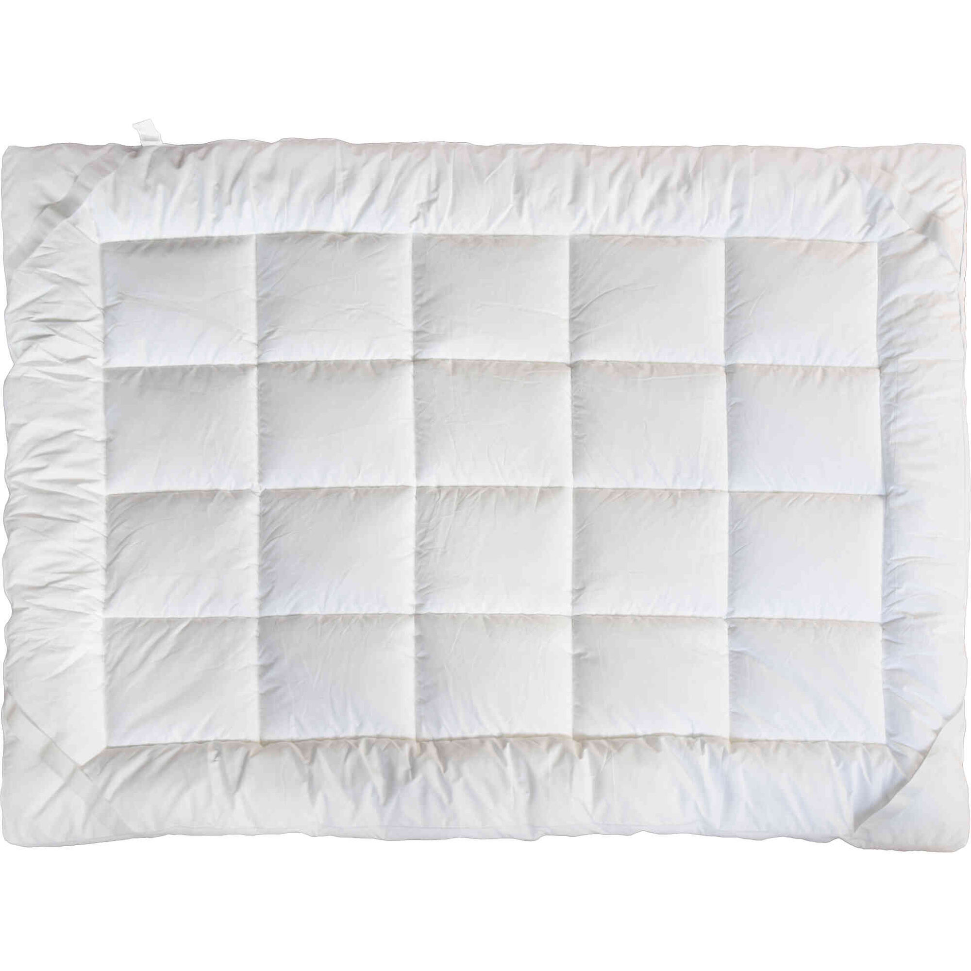 Sobrecolch&atilde;o 135x190cm Branco