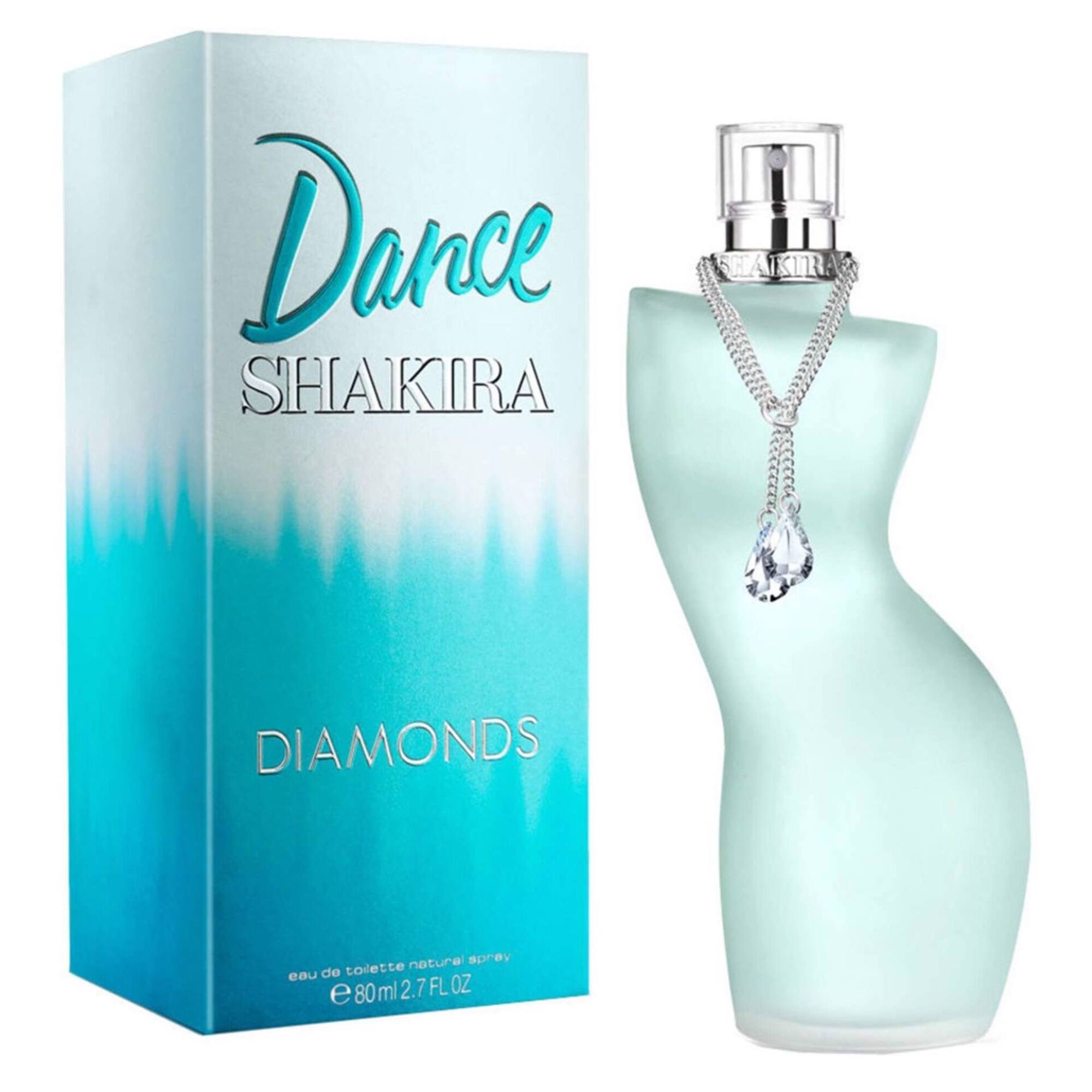 Eau de Toilette Senhora Dance Diamonds