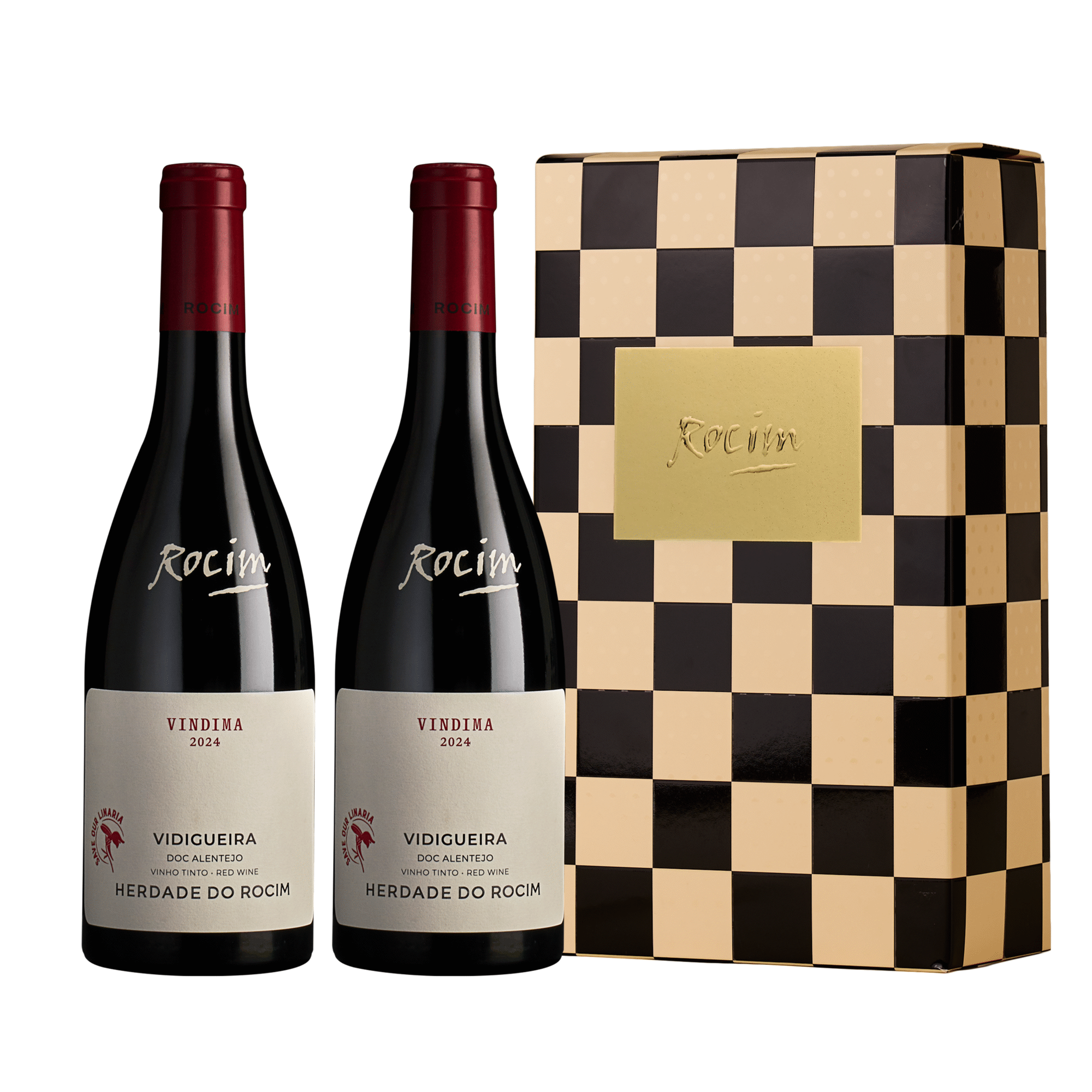 Rocim Alentejano Vinho Tinto Conjunto