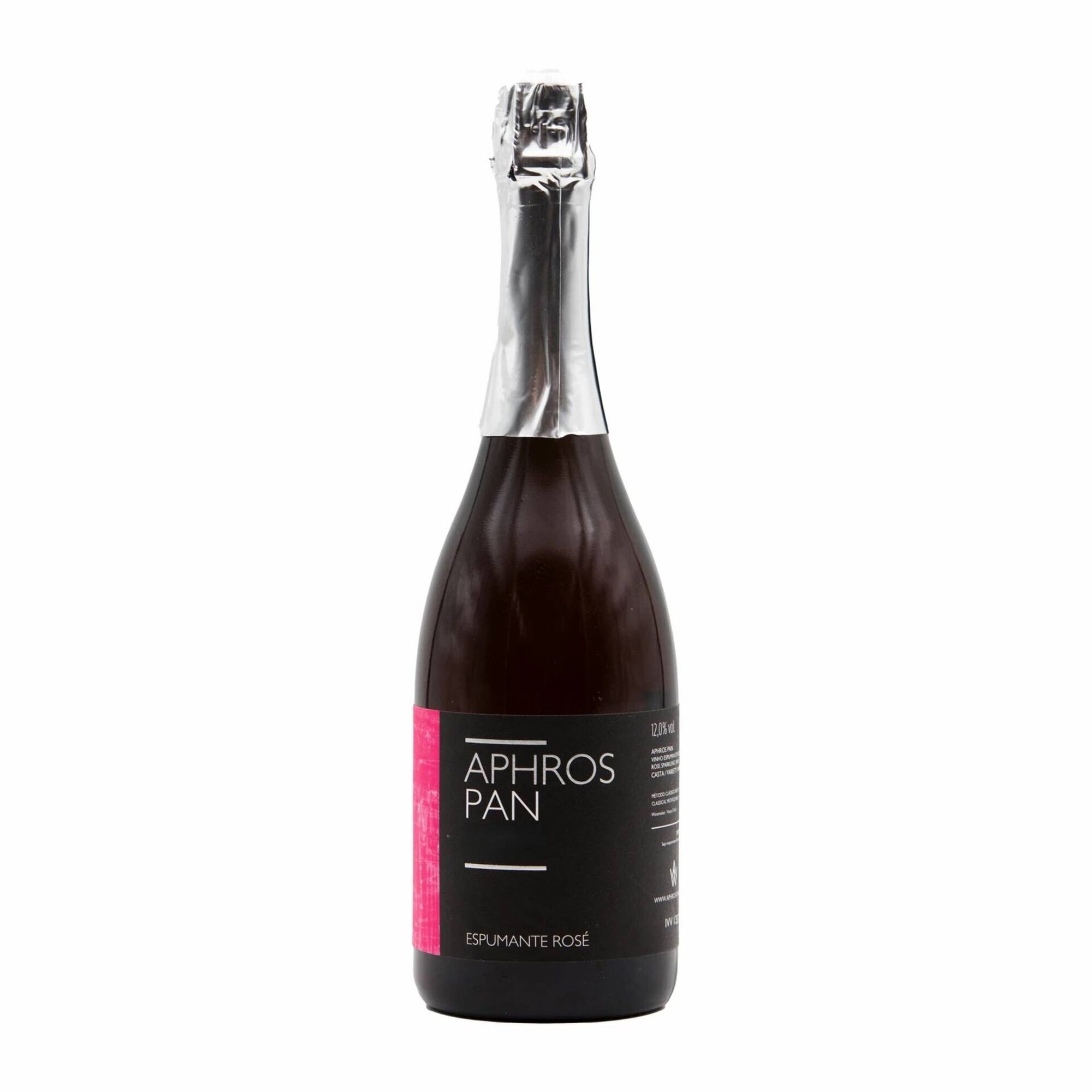 Espumante Aphros Pan Rosé Vinho Verde