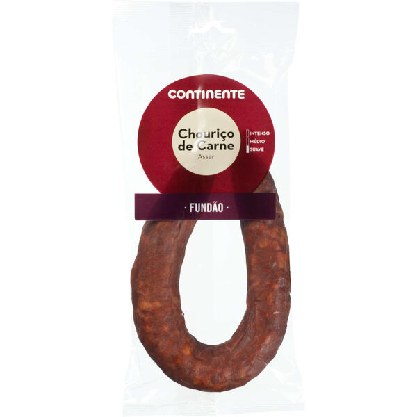 Chouriço de Carne do Fundão Continente