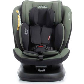 Cadeira Auto I-Size 40-150cm Sanna Ibelt Verde