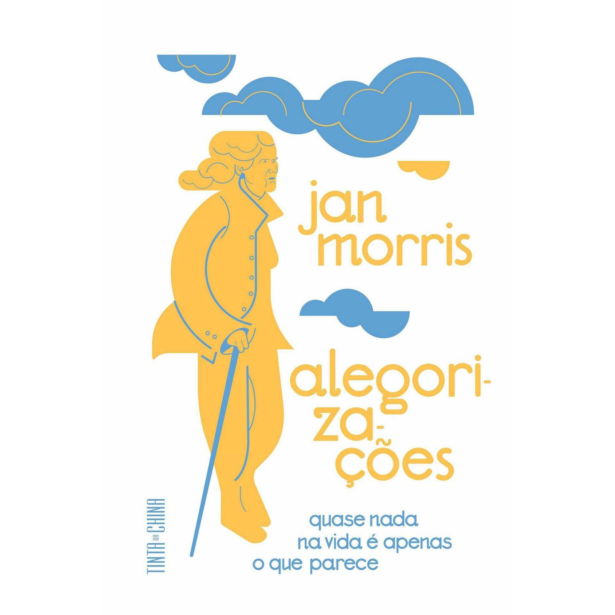 Alegoriza&ccedil;&otilde;es de Jan Morris