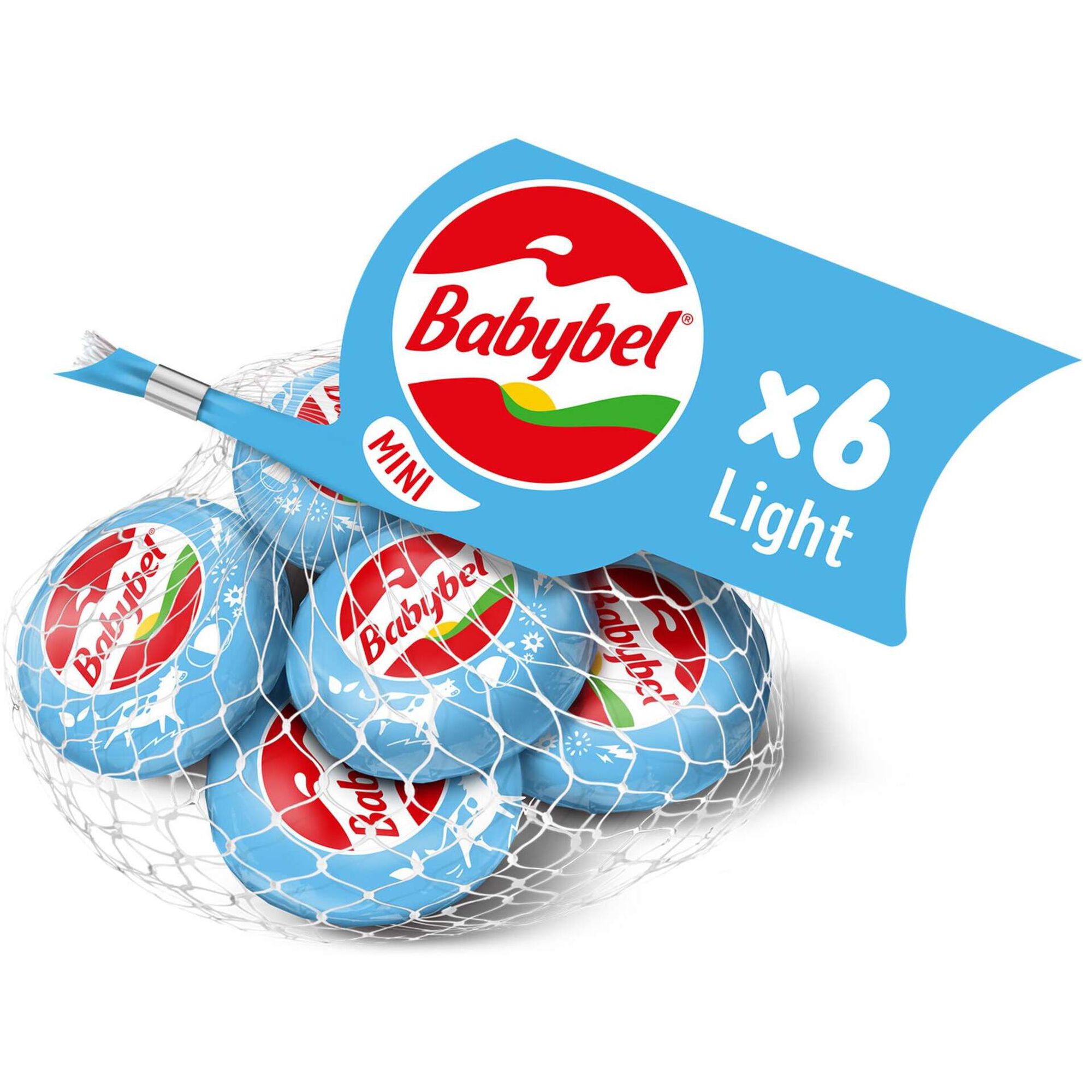 Queijo Mini Light