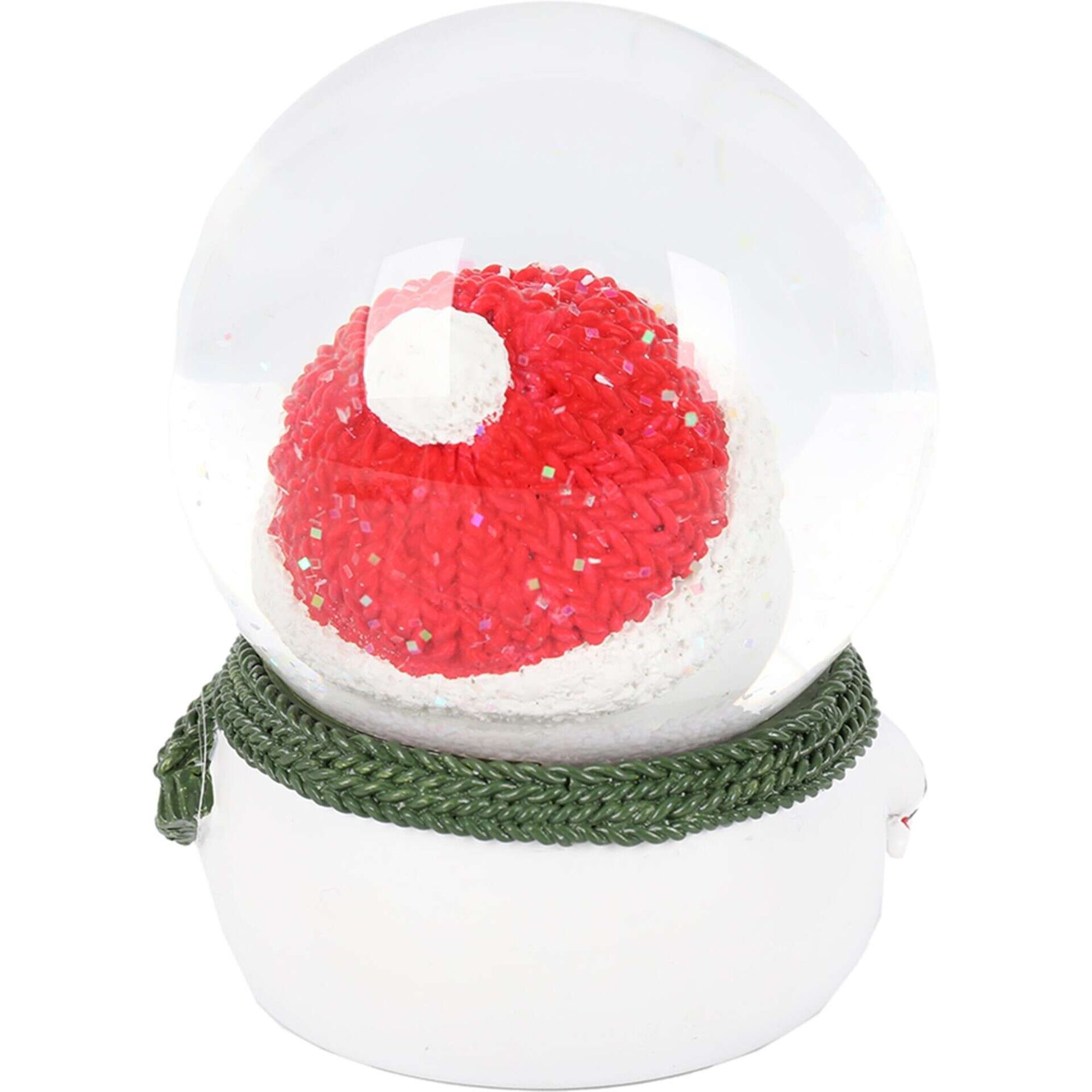 Globo Boneco de Neve 11cm Corpo
