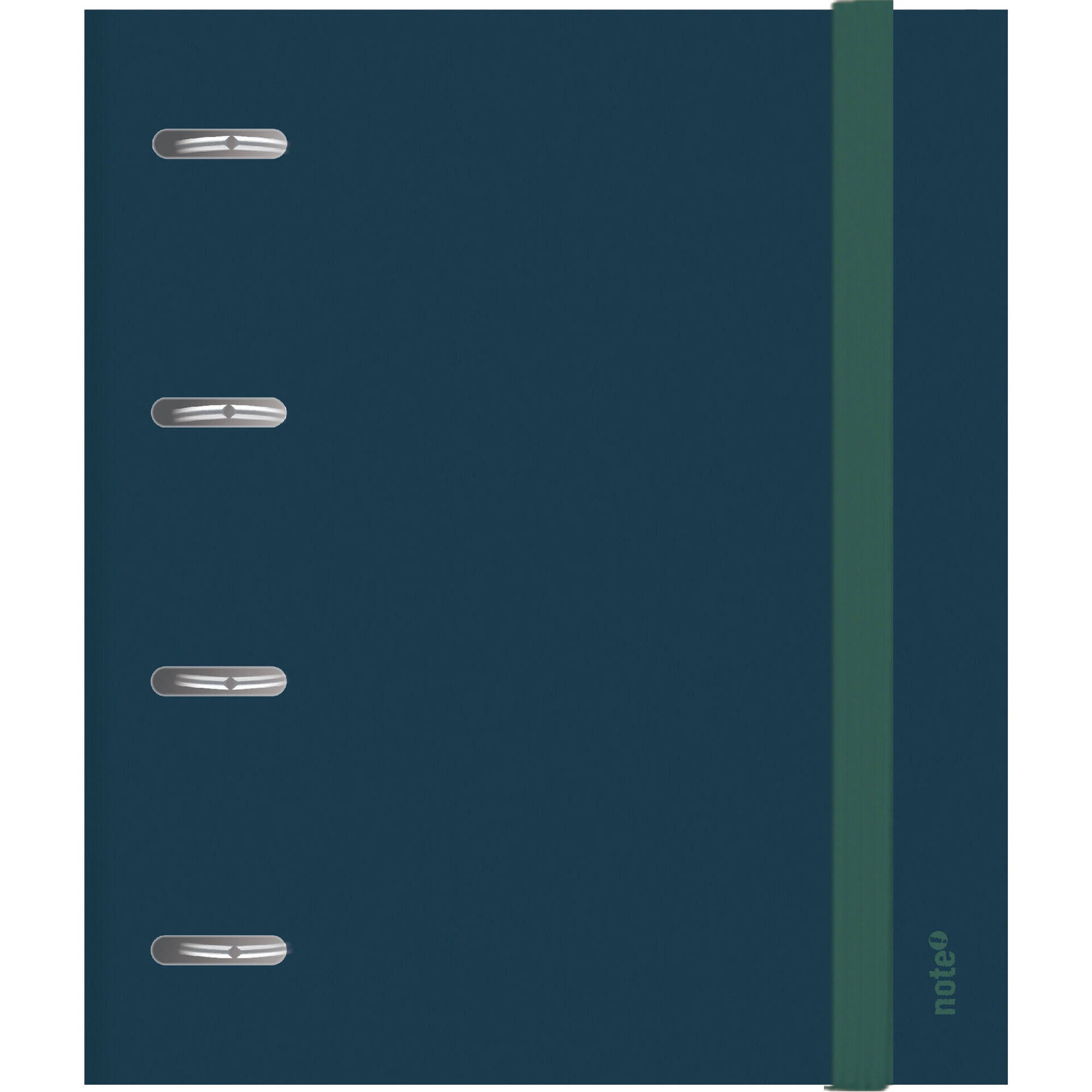 Pasta de Arquivo A4 com Recarga 100 Folhas (várias cores)