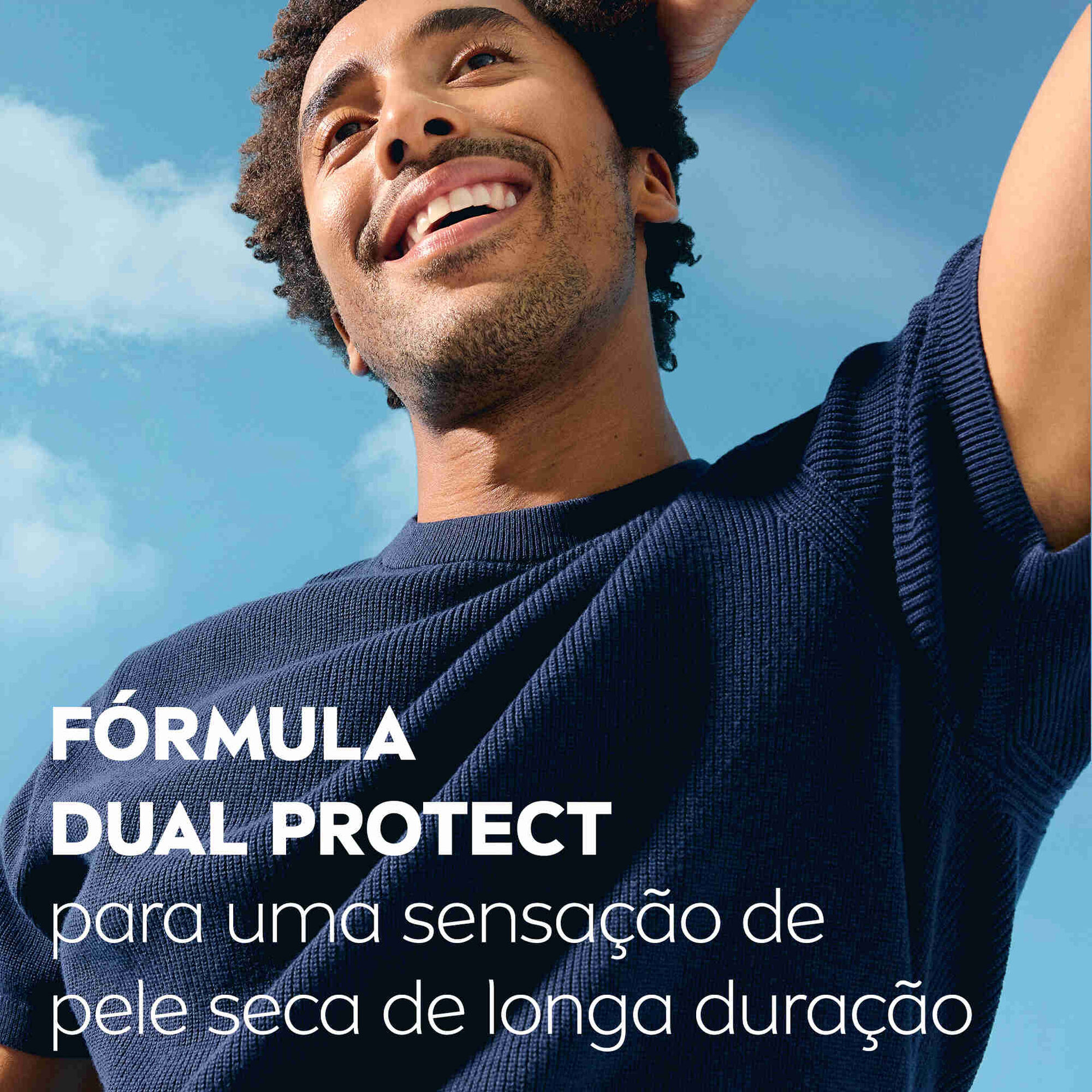 Desodorizante Spray Men Dry Impact 72h