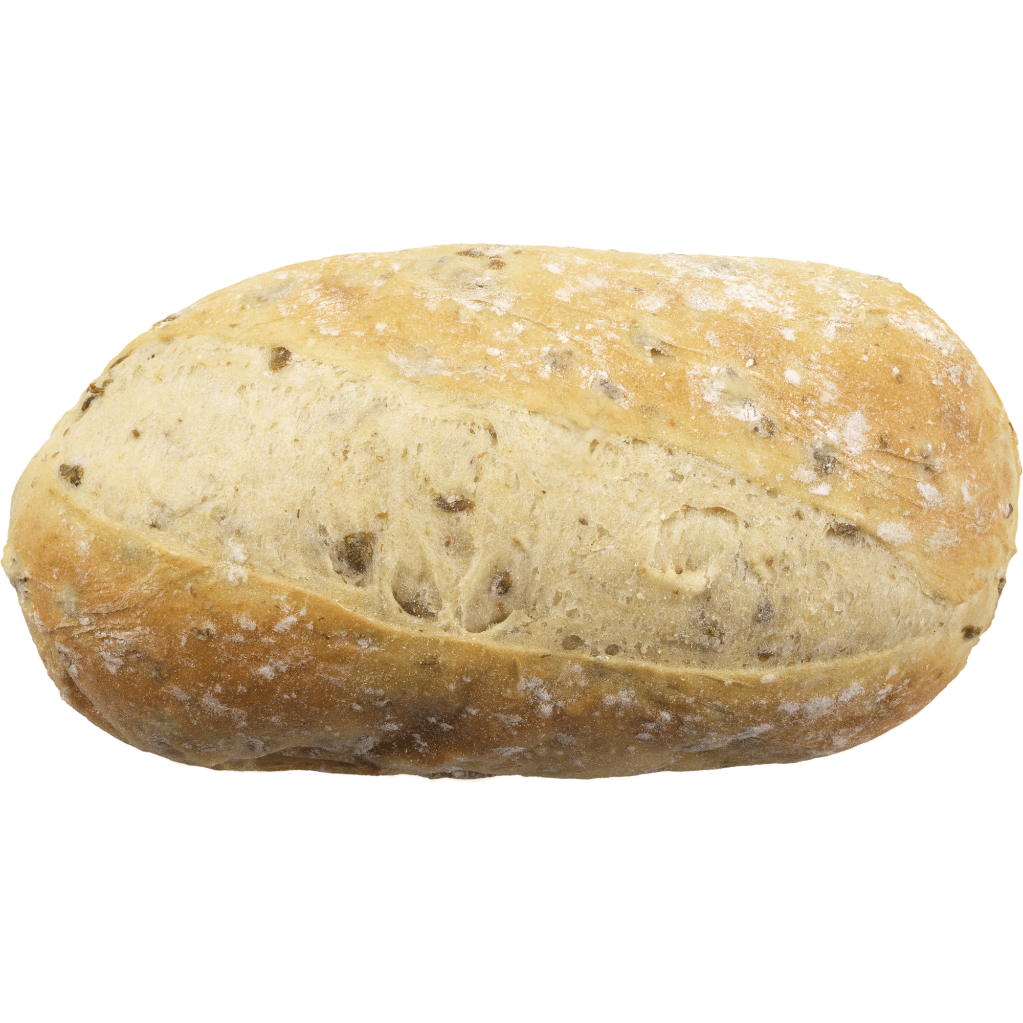 Pão de Azeitonas e Orégãos