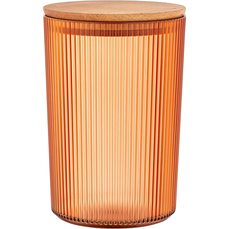 Frasco Multiusos Grande Âmbar Kasa