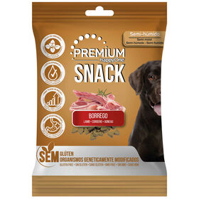 Snack para C&atilde;o Adulto Borrego happyOne Premium