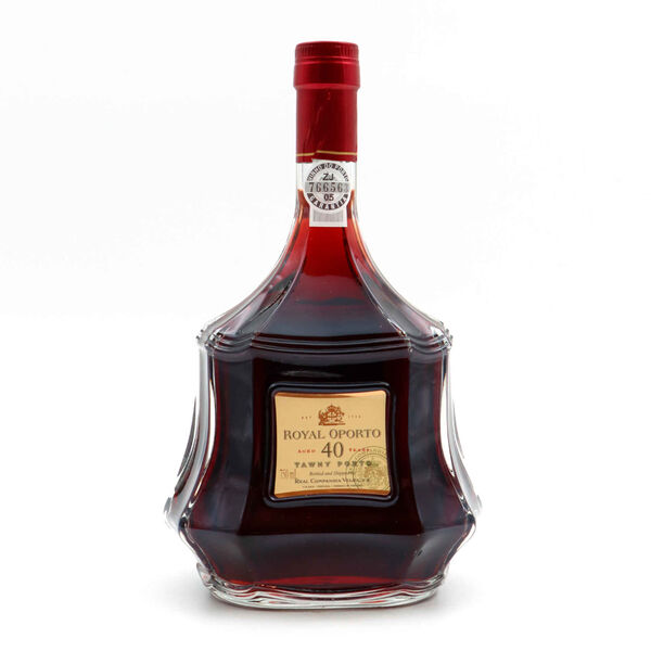 Real Companhia Velha Porto 40 Anos